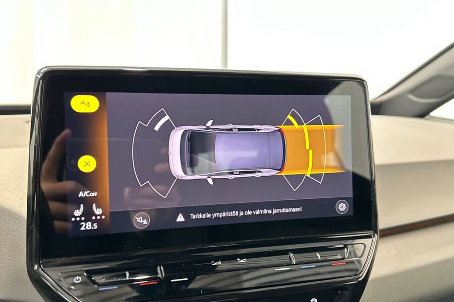 Volkswagen ID.3 vaihtoauto