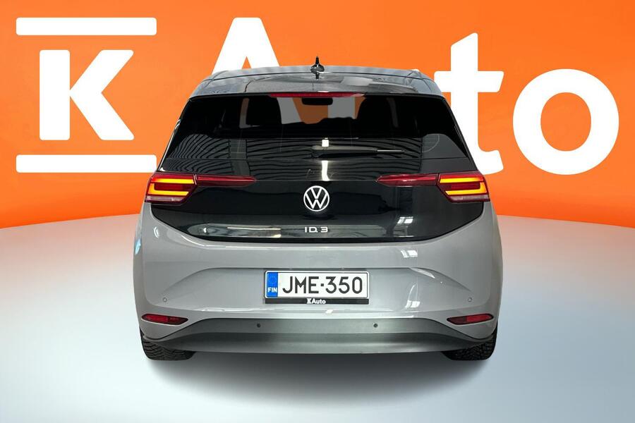 Volkswagen ID.3 vaihtoauto