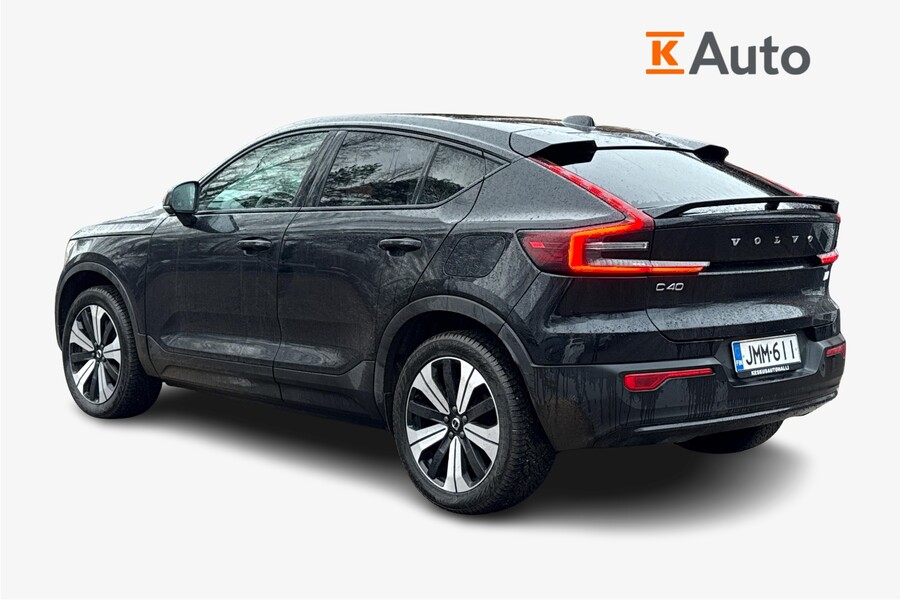 Volvo C40 vaihtoauto