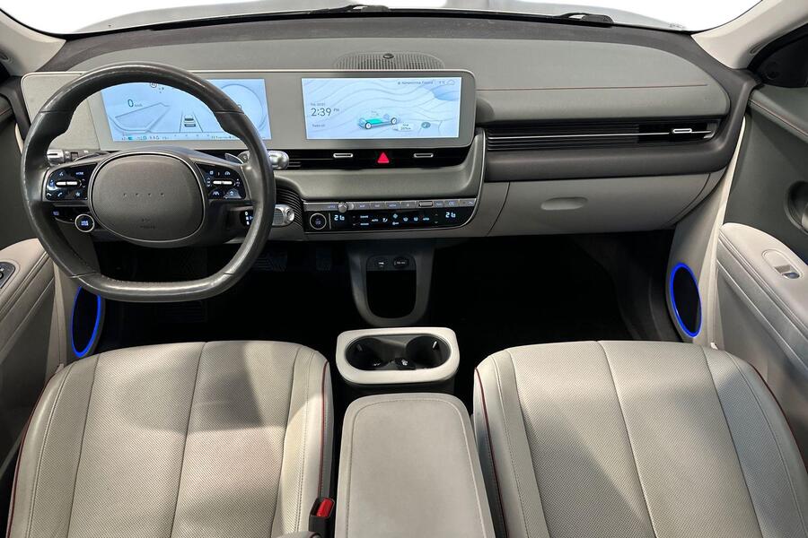 Hyundai IONIQ 5 vaihtoauto