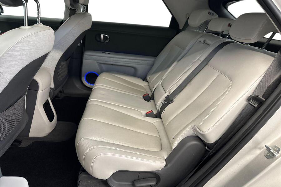 Hyundai IONIQ 5 vaihtoauto