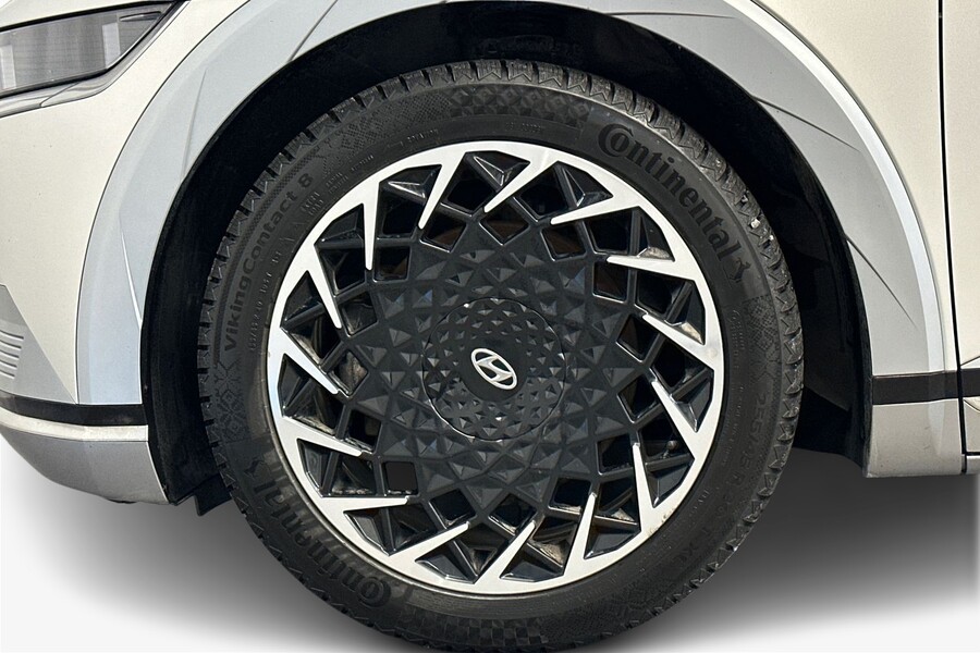 Hyundai IONIQ 5 vaihtoauto