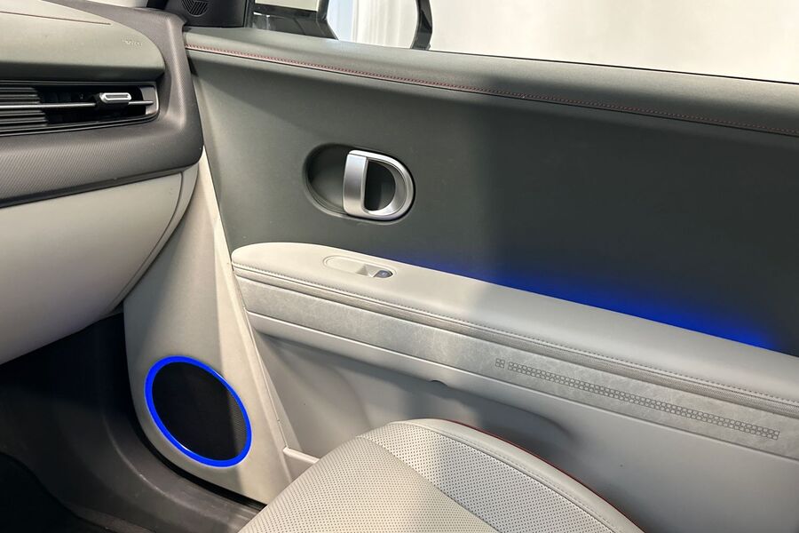 Hyundai IONIQ 5 vaihtoauto