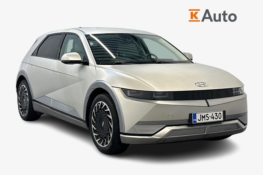 Hyundai IONIQ 5 vaihtoauto