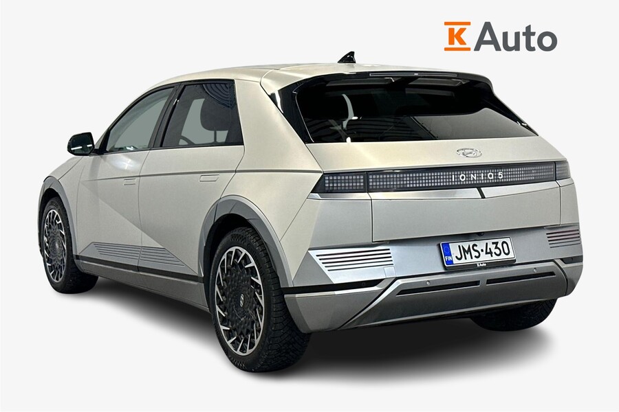 Hyundai IONIQ 5 vaihtoauto