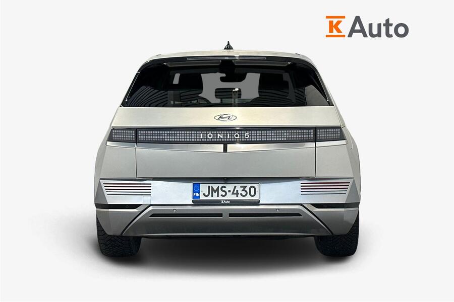 Hyundai IONIQ 5 vaihtoauto