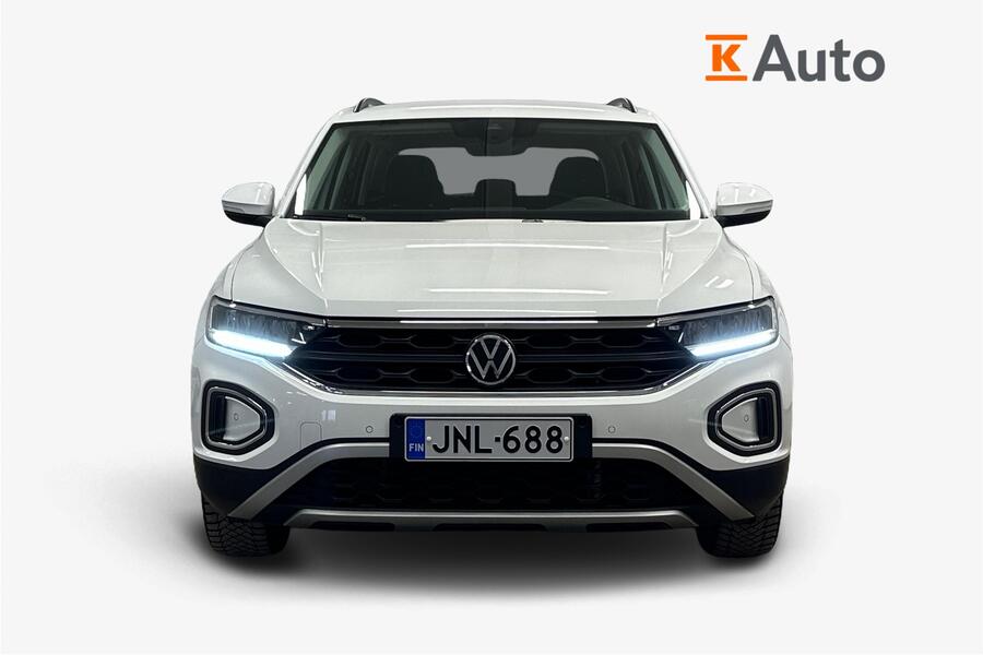 Volkswagen T-Roc vaihtoauto