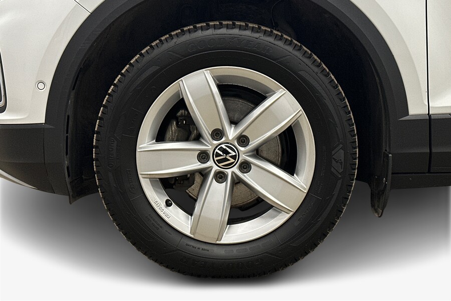 Volkswagen T-Roc vaihtoauto