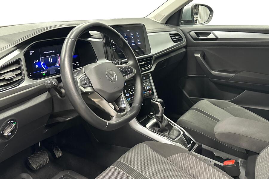 Volkswagen T-Roc vaihtoauto