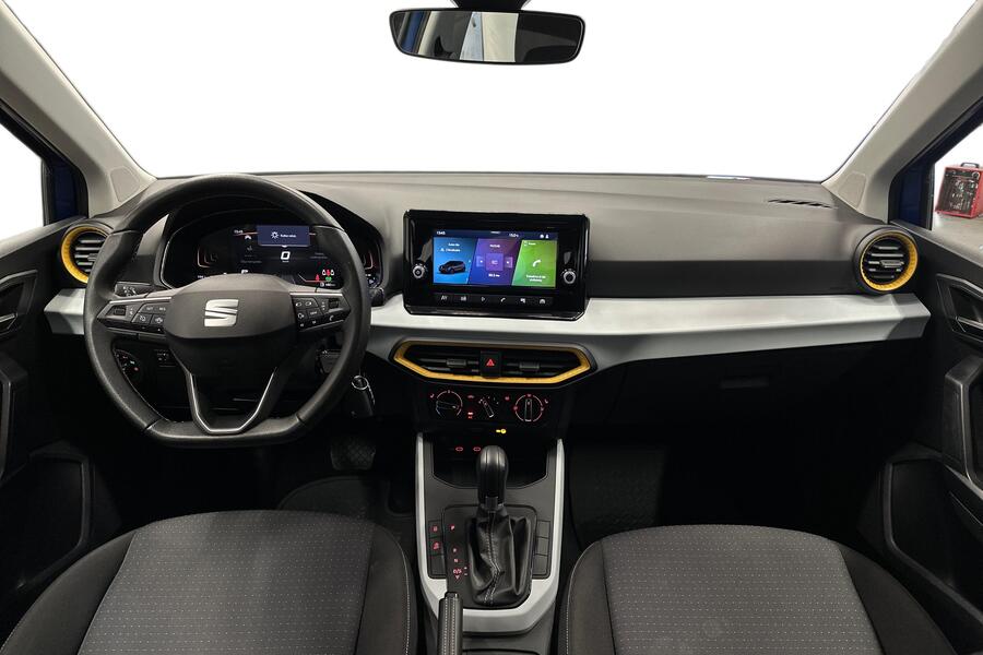 SEAT Arona vaihtoauto