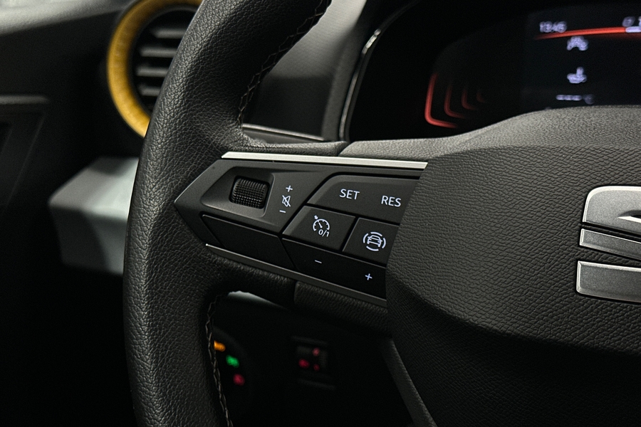 SEAT Arona vaihtoauto