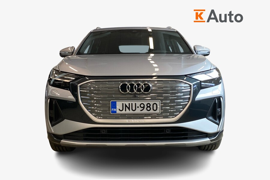 Audi Q4 e-tron vaihtoauto