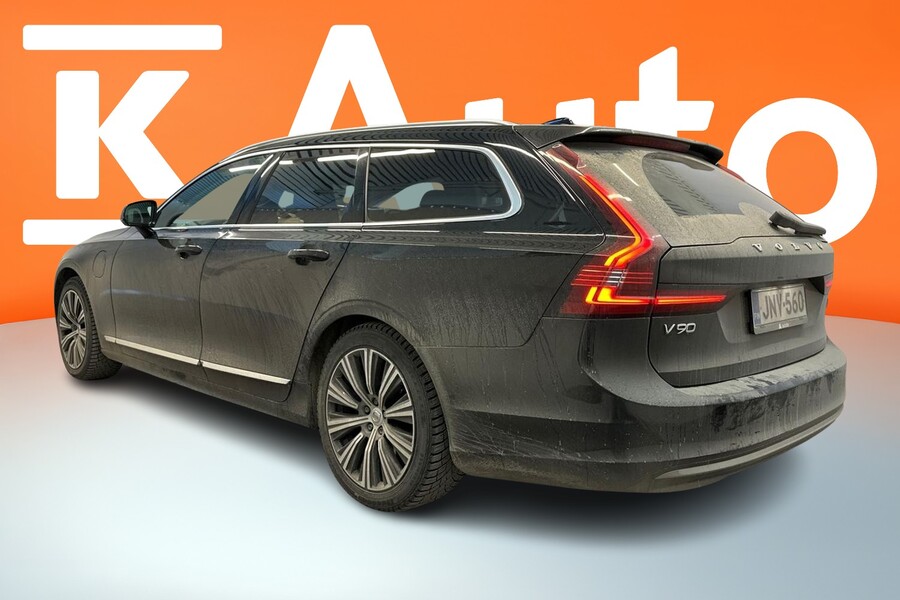 Volvo V90 vaihtoauto