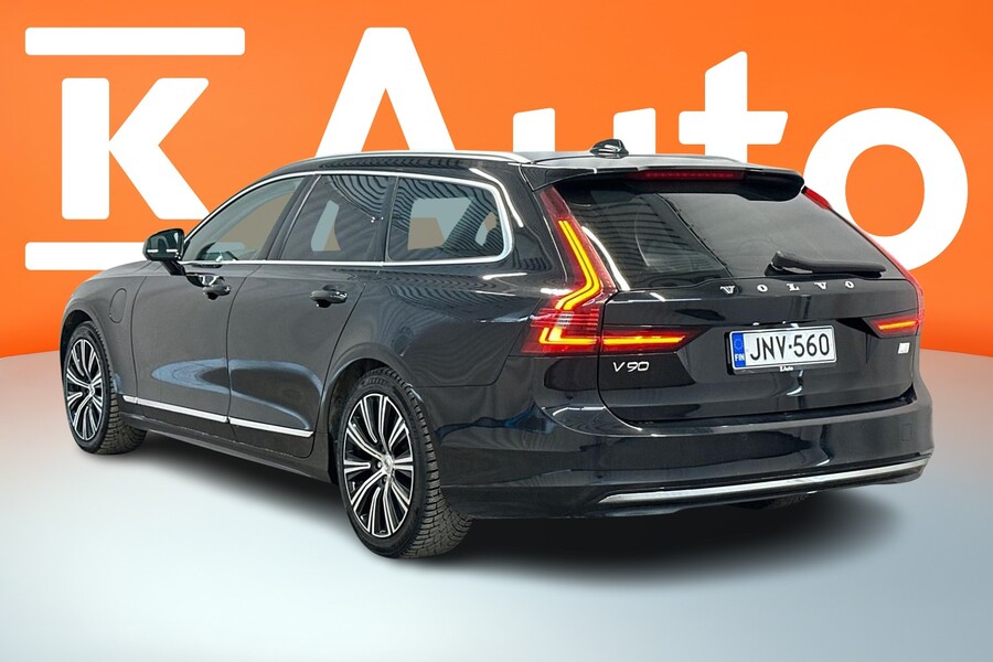 Volvo V90 vaihtoauto