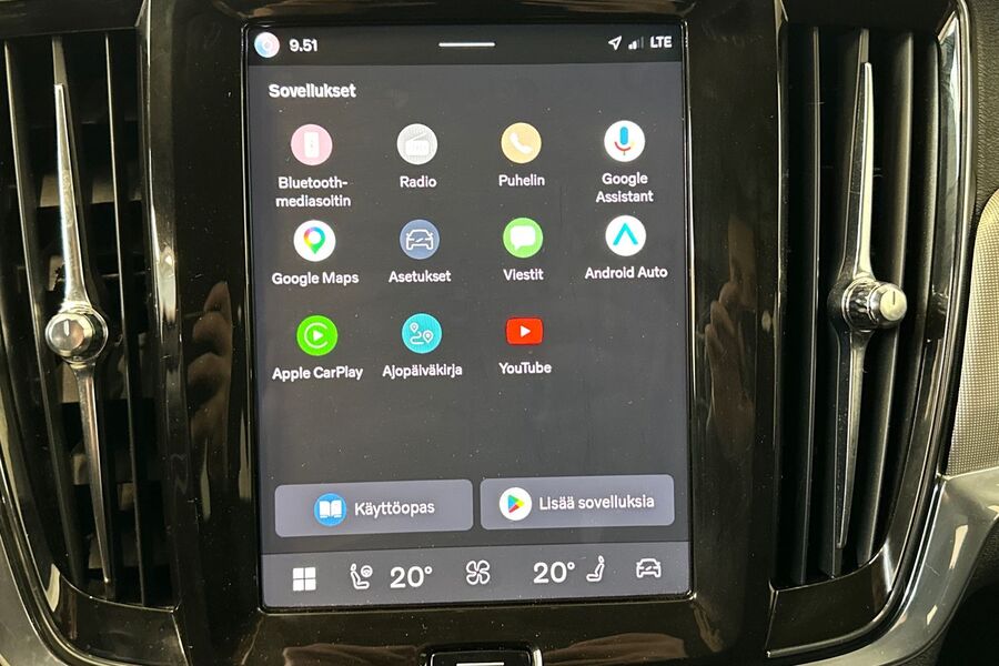 Volvo V90 vaihtoauto