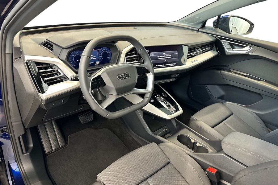 Audi Q4 e-tron vaihtoauto