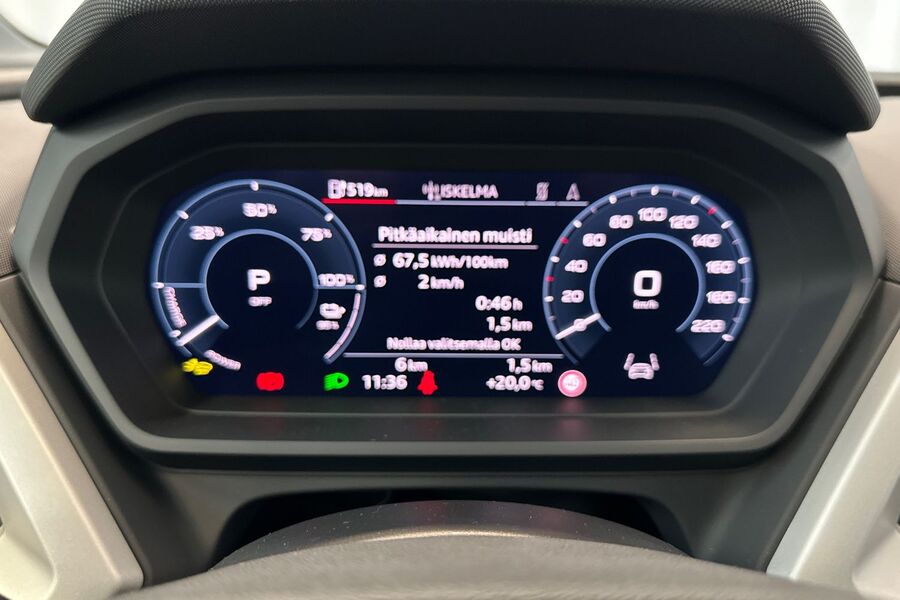 Audi Q4 e-tron vaihtoauto