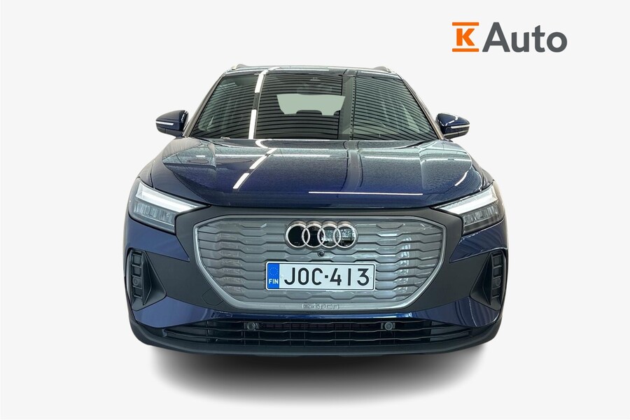 Audi Q4 e-tron vaihtoauto