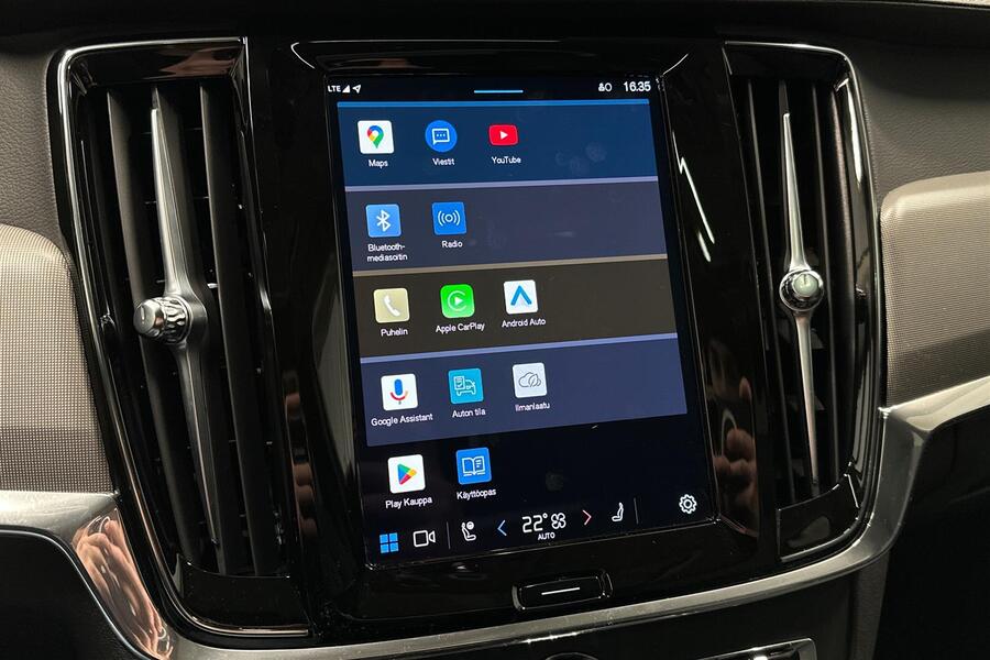 Volvo S90 vaihtoauto