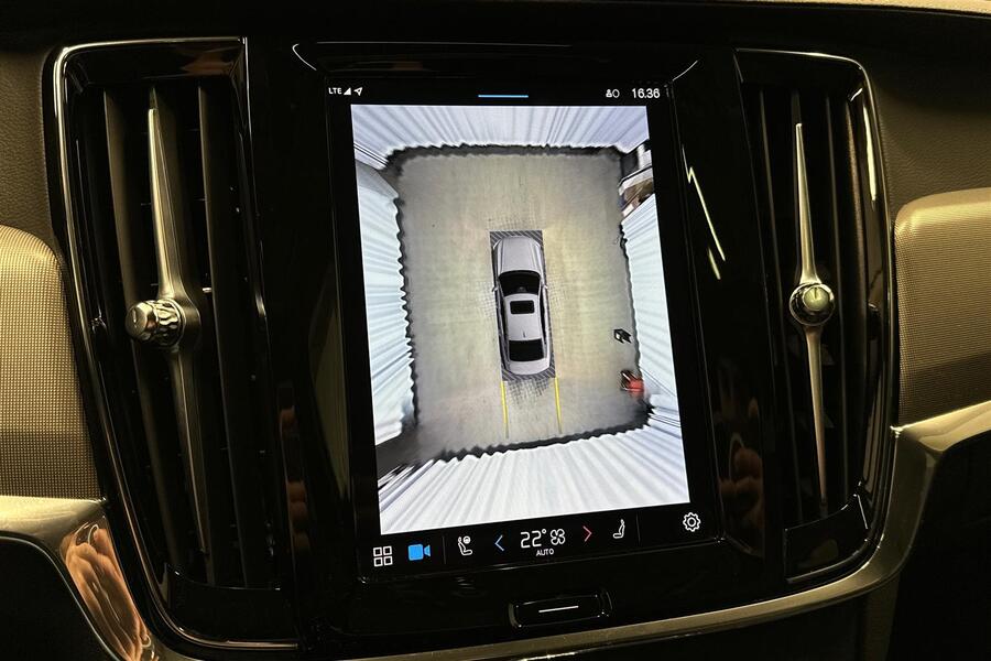 Volvo S90 vaihtoauto