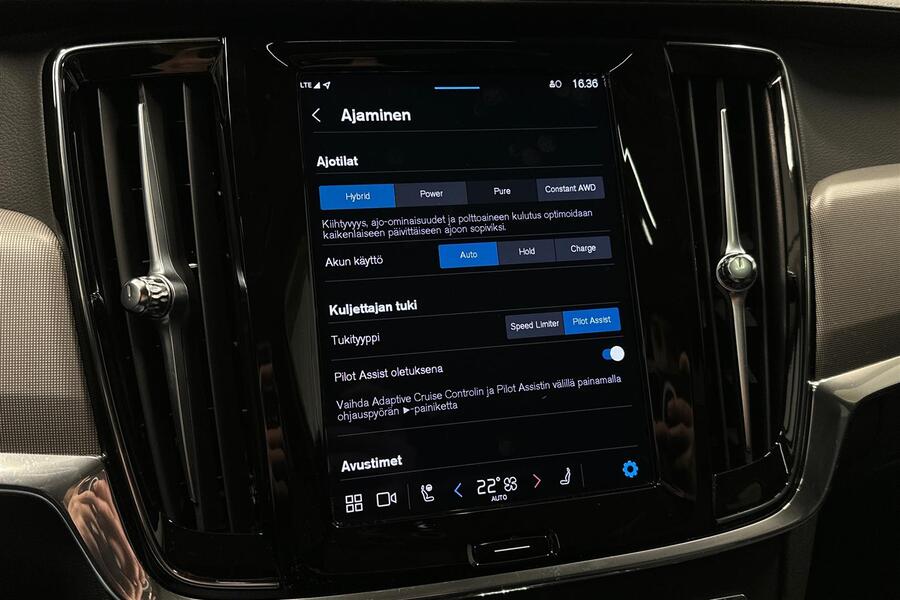 Volvo S90 vaihtoauto