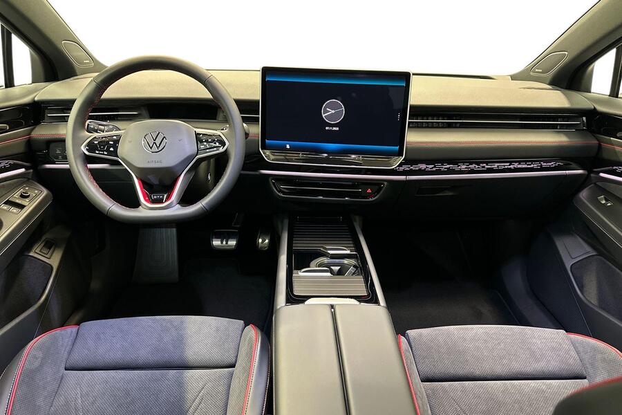 Volkswagen ID.7 vaihtoauto