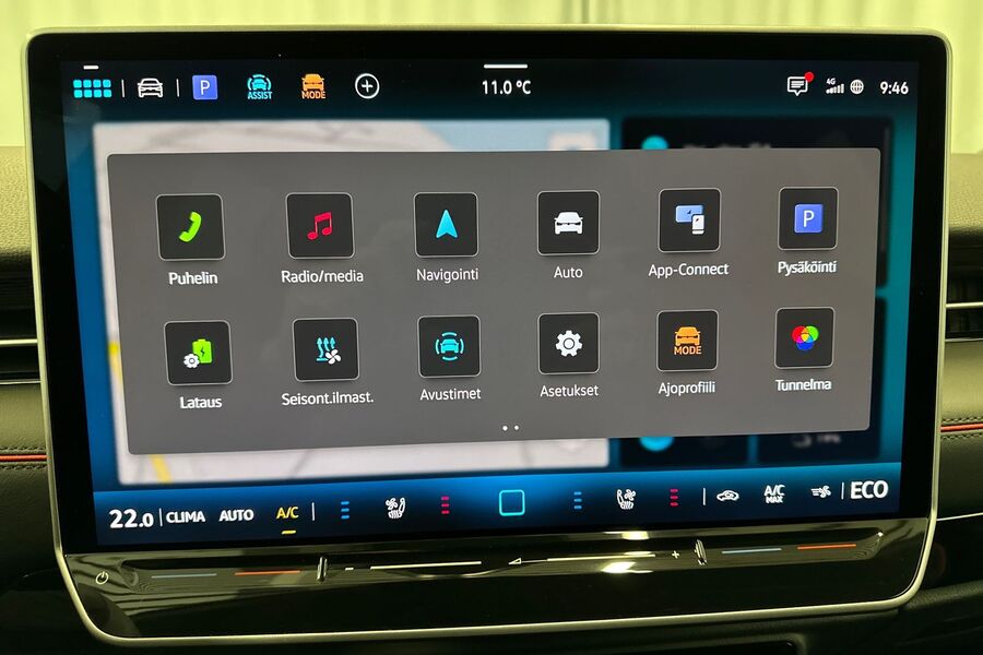 Volkswagen ID.7 vaihtoauto