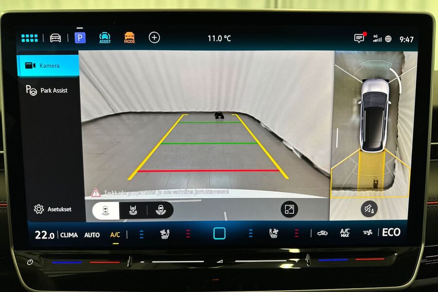 Volkswagen ID.7 vaihtoauto