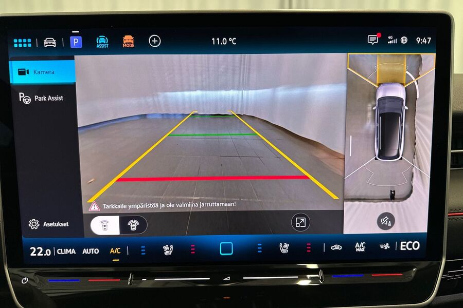 Volkswagen ID.7 vaihtoauto