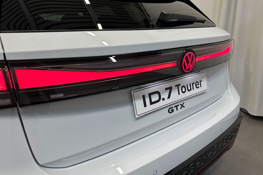 Volkswagen ID.7 vaihtoauto