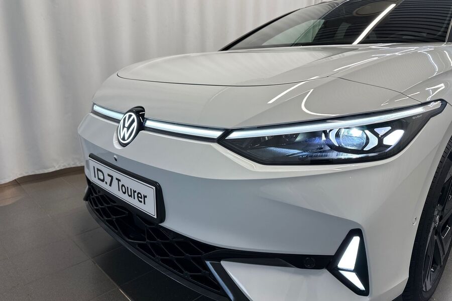 Volkswagen ID.7 vaihtoauto