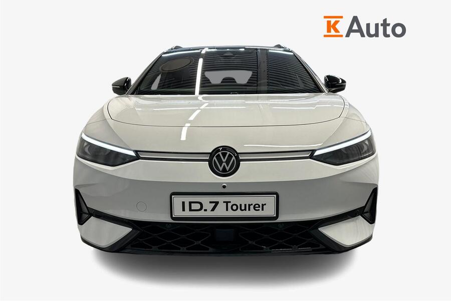 Volkswagen ID.7 vaihtoauto