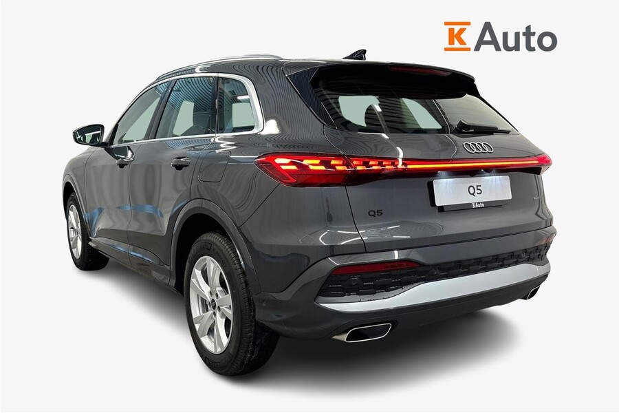 Audi Q5 vaihtoauto