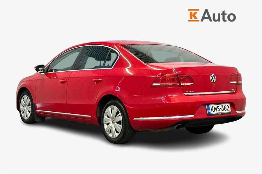 Volkswagen Passat vaihtoauto