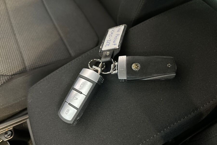 Volkswagen Passat vaihtoauto