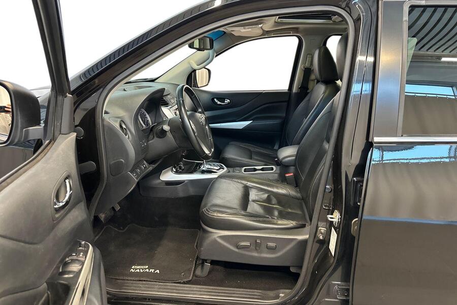 Nissan Navara vaihtoauto