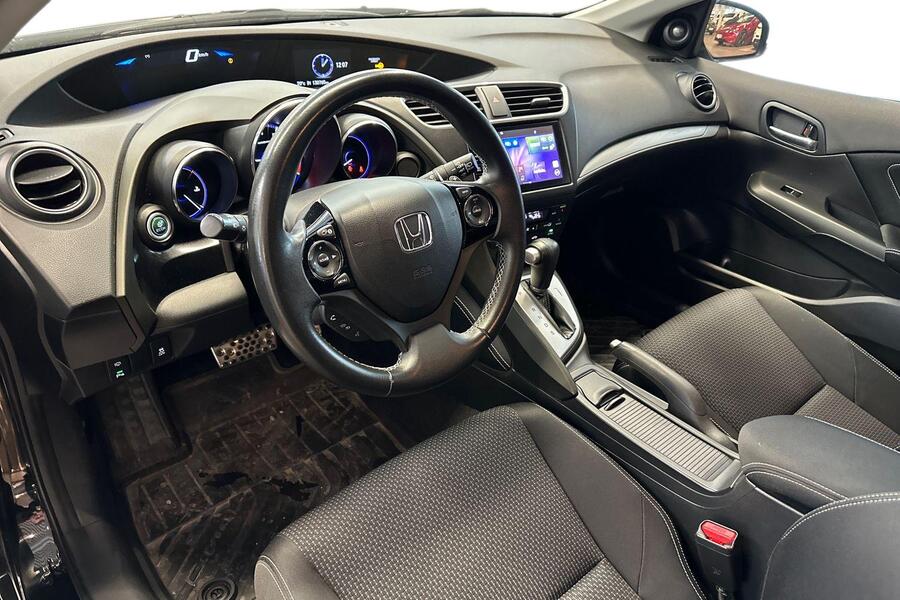 Honda Civic vaihtoauto