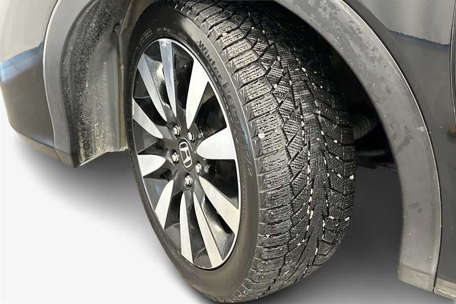 Honda Civic vaihtoauto