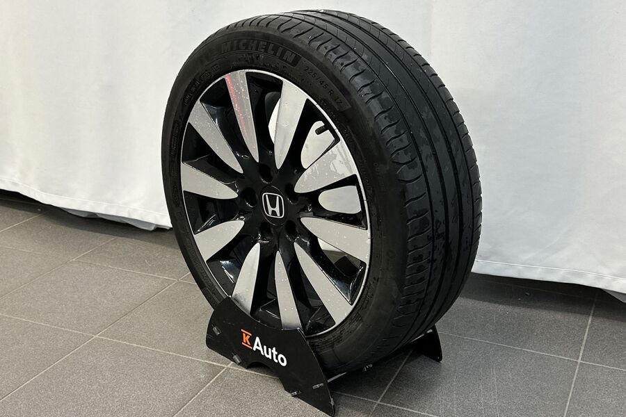 Honda Civic vaihtoauto