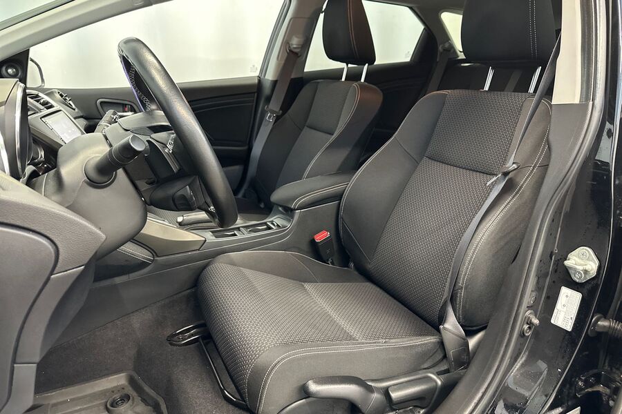 Honda Civic vaihtoauto