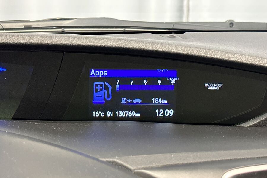 Honda Civic vaihtoauto