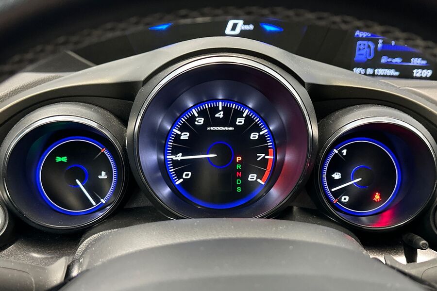 Honda Civic vaihtoauto