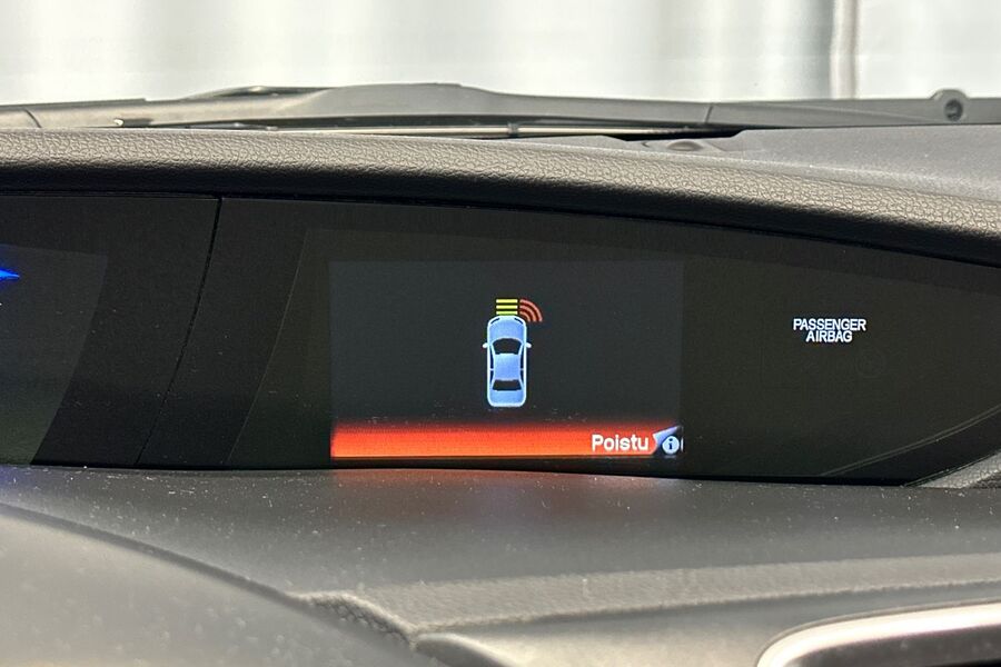 Honda Civic vaihtoauto