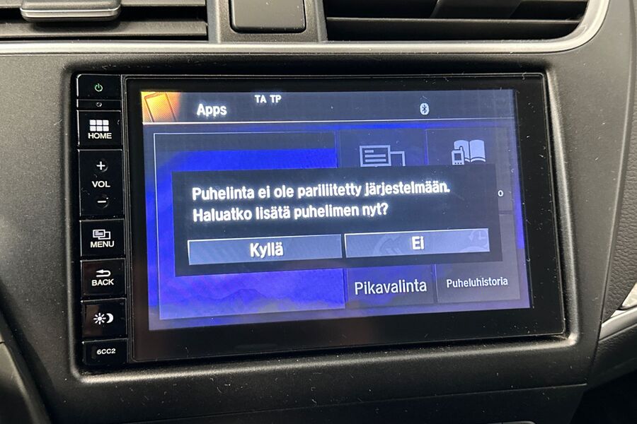 Honda Civic vaihtoauto