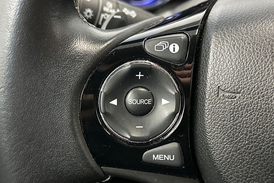 Honda Civic vaihtoauto