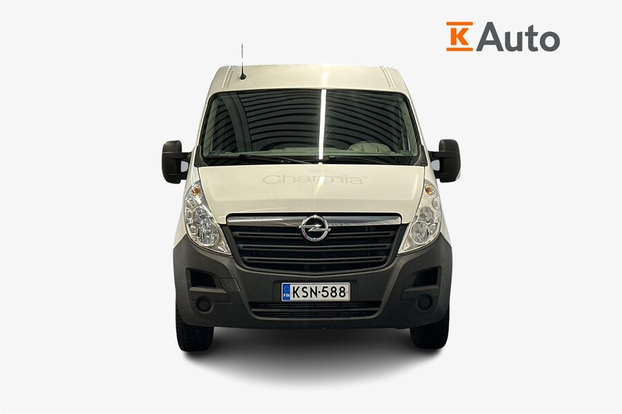 Opel Movano vaihtoauto