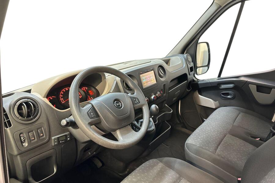 Opel Movano vaihtoauto