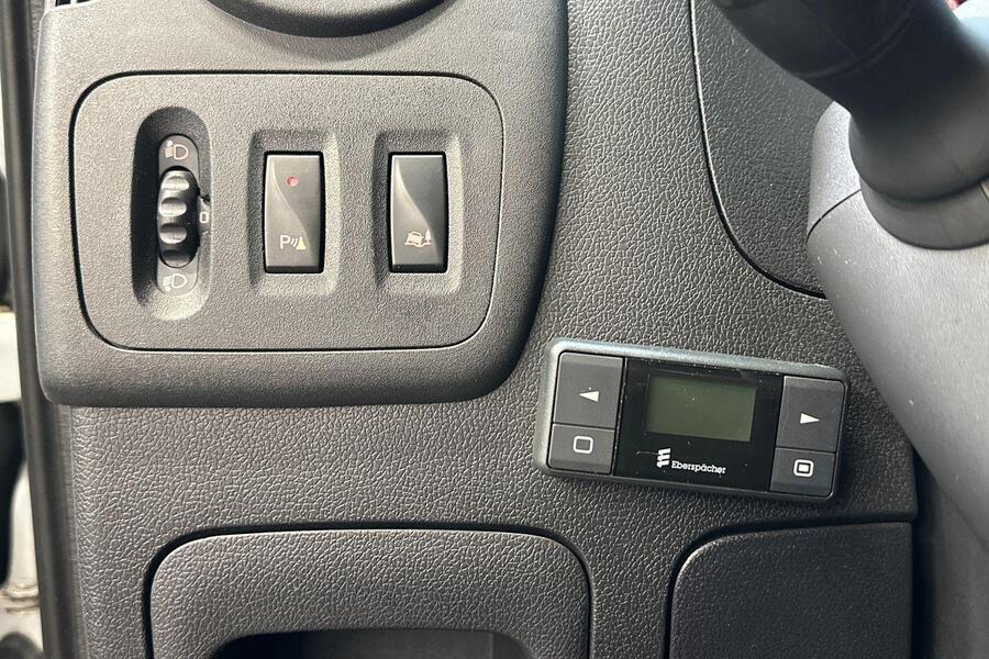 Opel Movano vaihtoauto