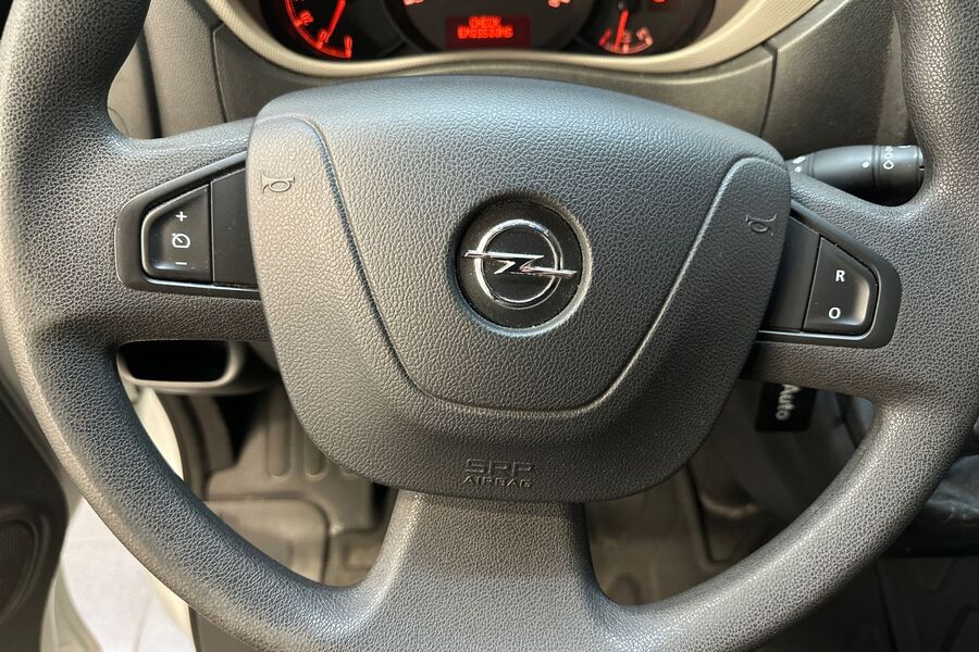 Opel Movano vaihtoauto