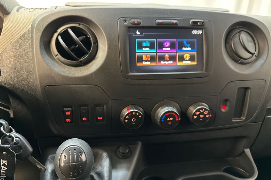 Opel Movano vaihtoauto